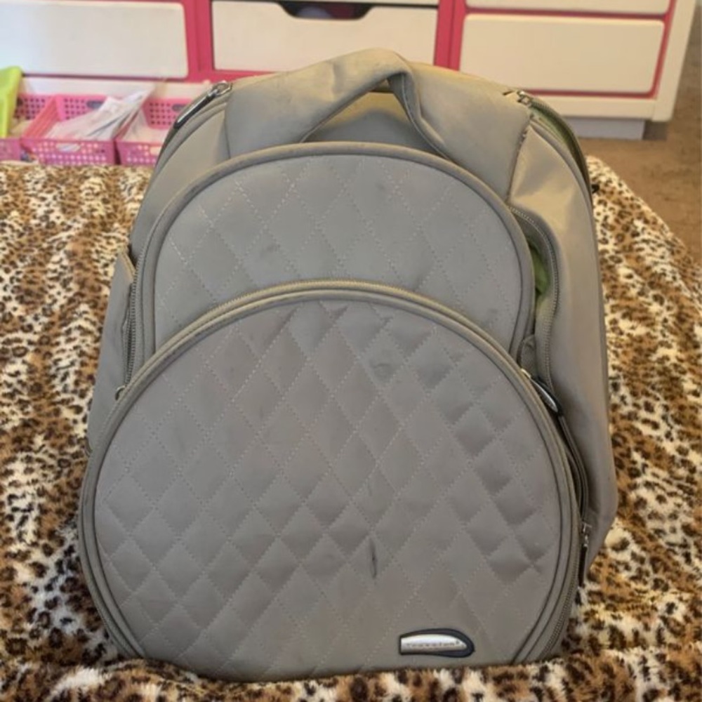 diaper bag/ backpack